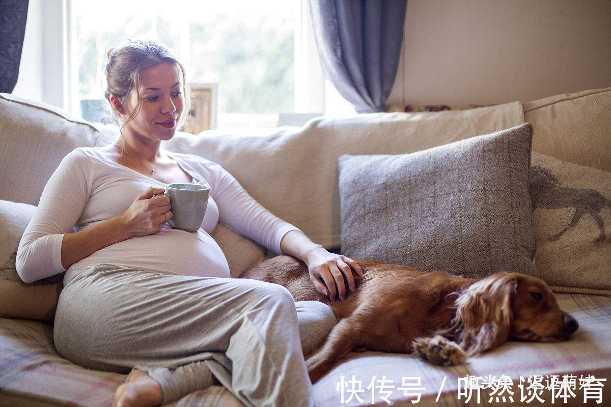 个人卫生|想要羊水变清澈?孕妈避开4个坏习惯,给胎宝宝一个干净的家