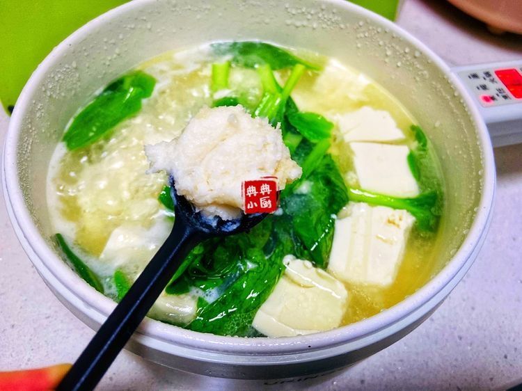 强身健体|都说青菜豆腐保平安，所以这汤不要错过了，好喝易做