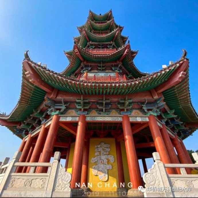 真面目|朋友圈疯传的50张照片,这才是南昌的真面目……