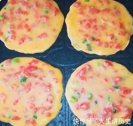 面条新吃法,不揉面不擀面,隔三差五做一次,百吃不厌,口口清香