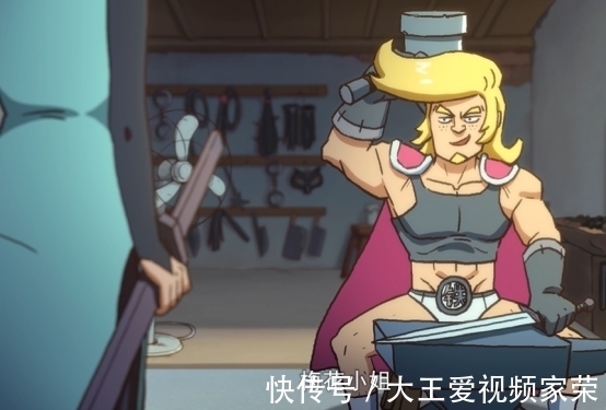 梅花十三|刺客伍六七铁男认出魔刀是国宝,为何肯还给十三答案让人意外