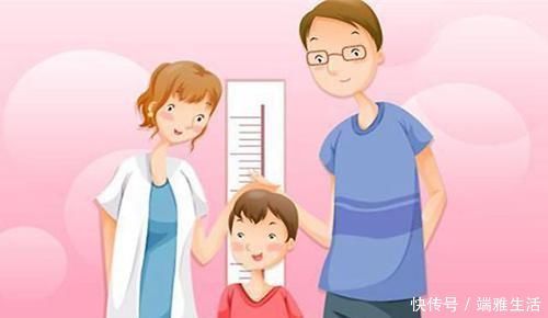 对照表|不去医院如何知道孩子的身高是否达标?0-18岁青少年的对照表来了