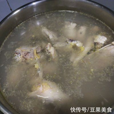 #安佳一口“新”年味#清香椰子鸡的技能必须get