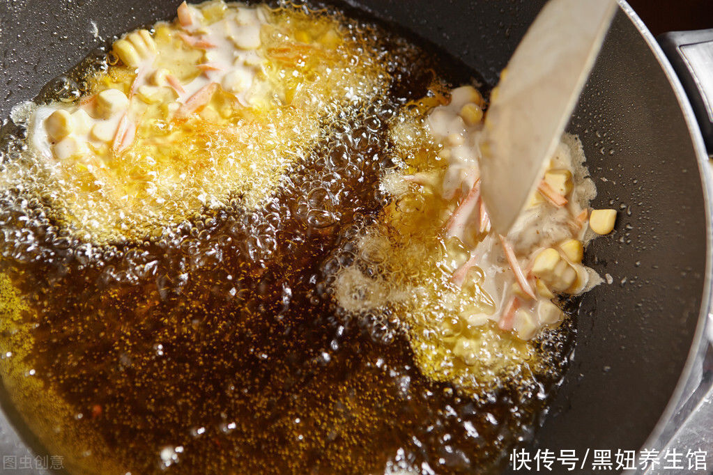 风险|油炸食品虽然美味,但是经常吃会给身体带来风险,还是少吃为好