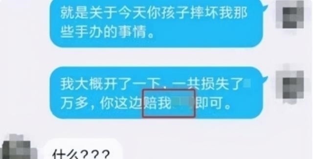 姨奶|“就一塑料玩具还想讹钱？”亲戚孩子摔碎手办，家长耍赖拒绝赔偿