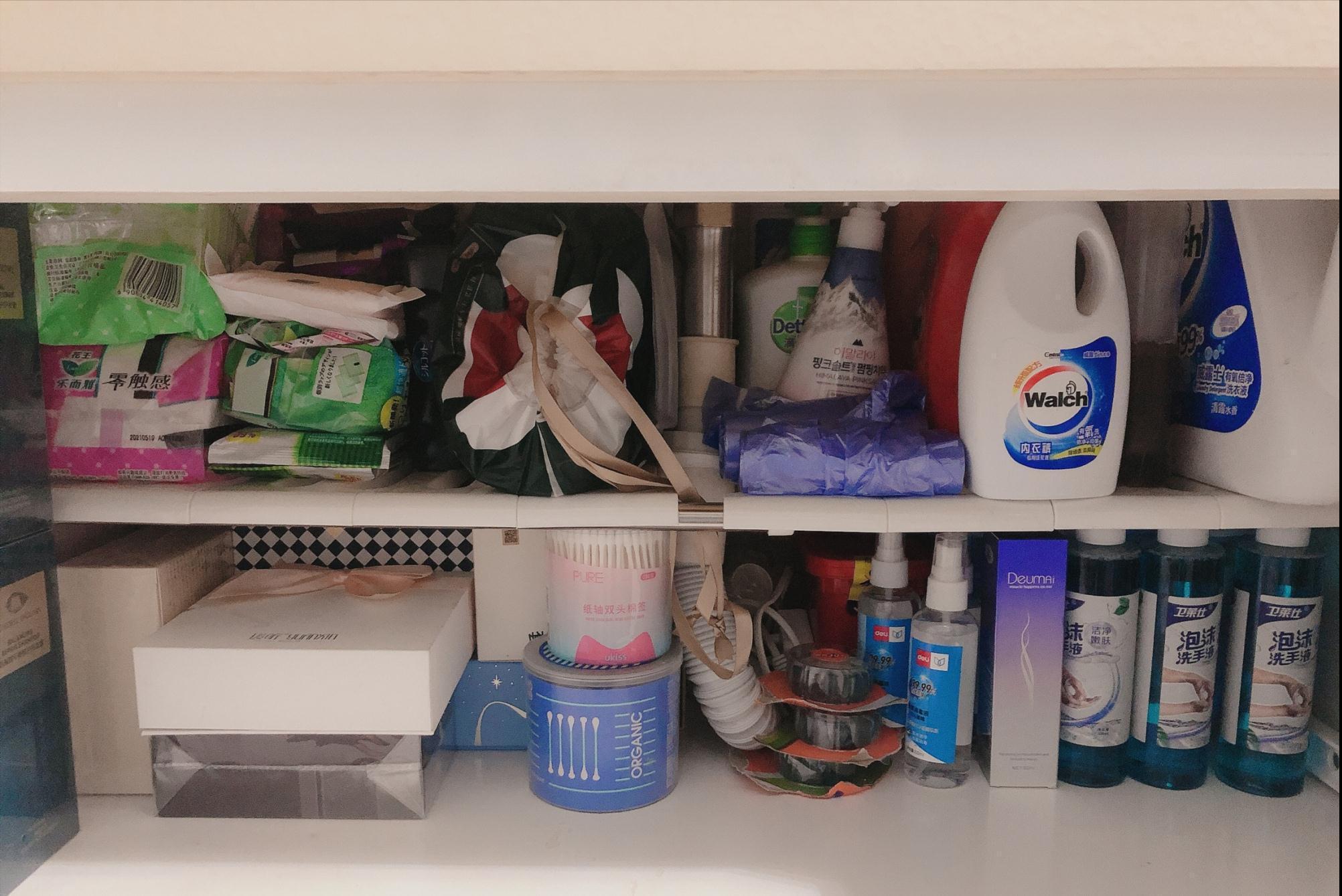 地柜|日本人厨房必备的几件家居用品,买来使用以后,提升了生活幸福感