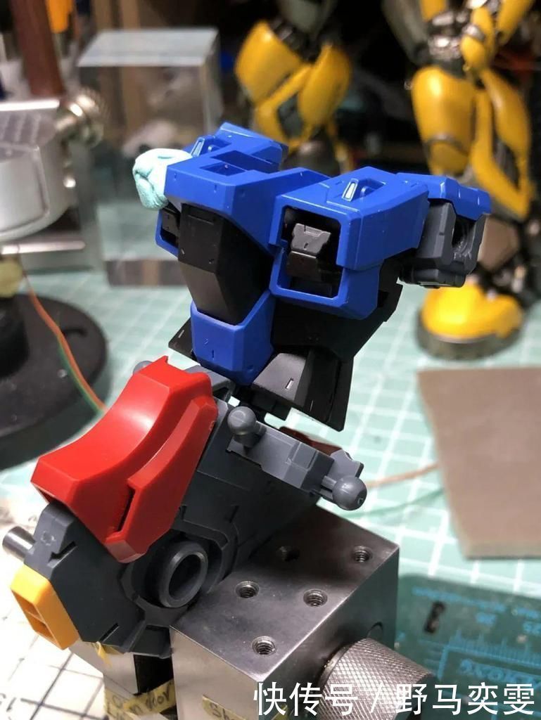 涂装|独家制作花絮大放送！“我扎”世界冠军，力压全场的大青椒是这样炼成的……