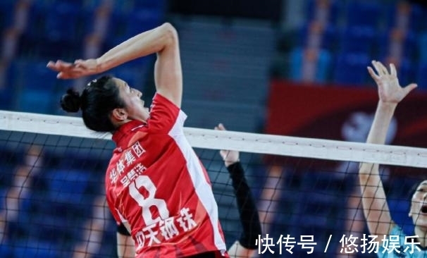 龚翔宇|轰17分表现惊艳!女排1米8主攻撕开防线,大黑马成联赛最大发现