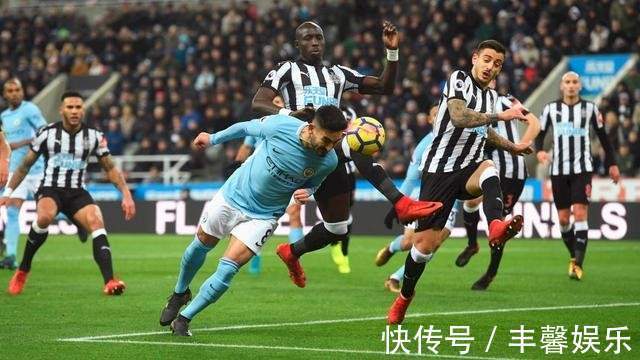 德勒·阿里|纽卡斯尔联3-1击败埃弗顿