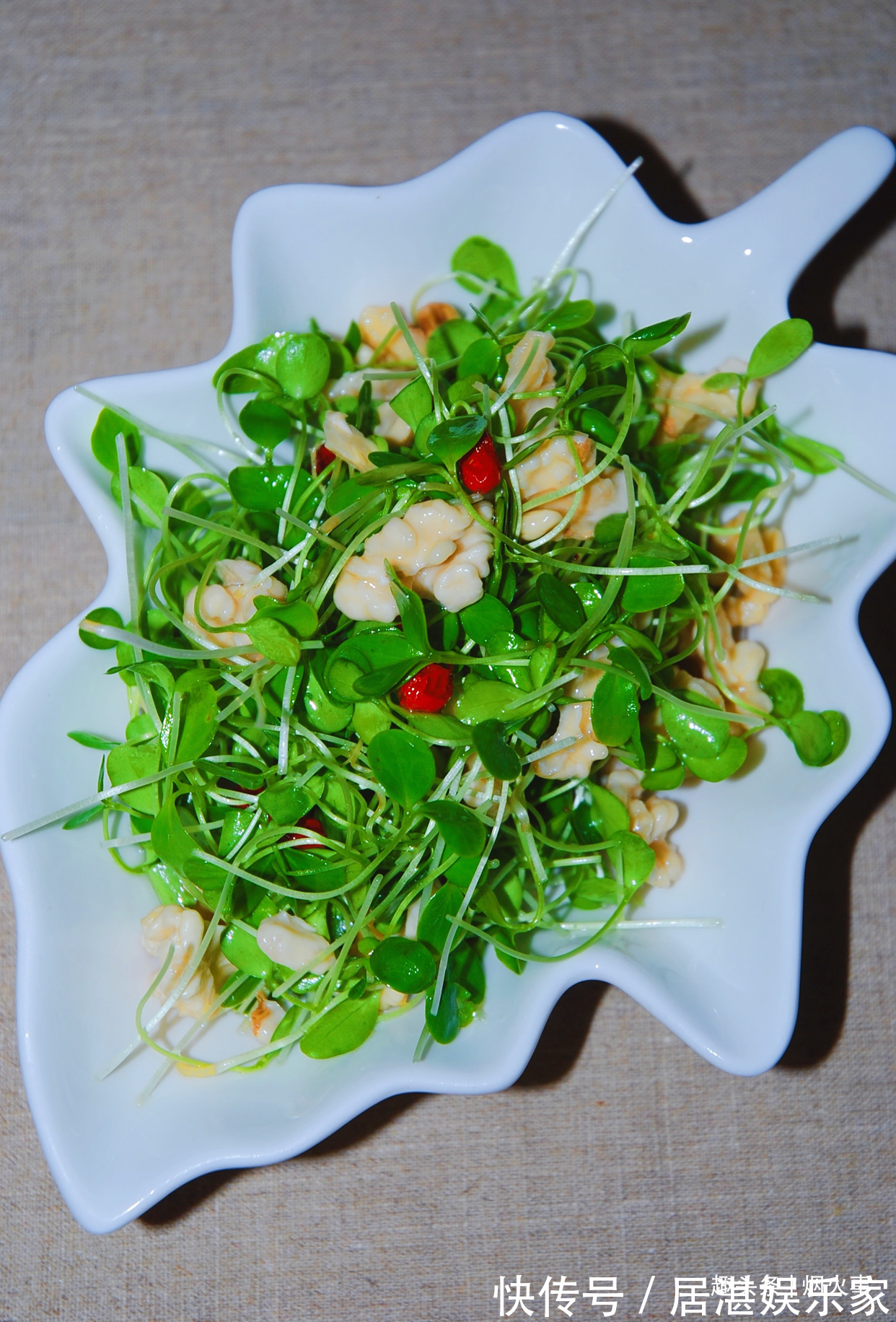 肠胃|节后多吃这5道菜,爽口解腻,清肠刮油,肠胃没负担,越吃越健康