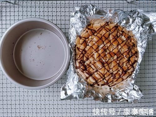 小麦粉|一个巧克力布朗尼蛋糕居然要100块,其实不难,其实自己在家做蛋糕也很简单,真实惠