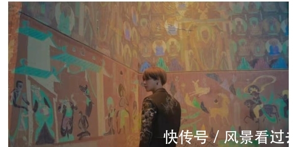 张艺兴《飞天》实力出圈:欧弟、新华网、安徽卫视纷纷打call