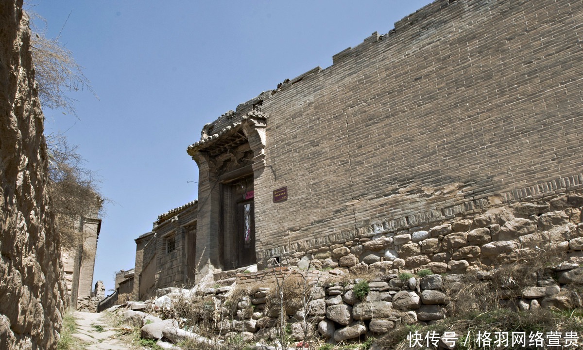 故里|战国名相蔺相如故里——相立村