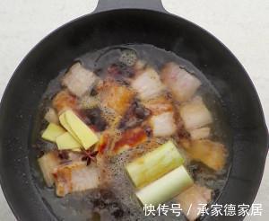 家常五花肉菜谱，干豆角烧五花肉，肥而不腻，美味下饭，吃不够