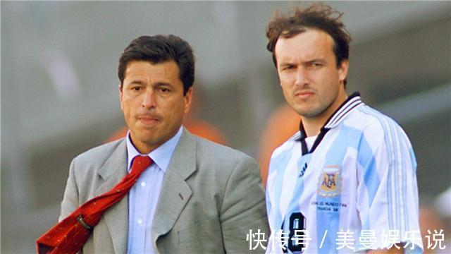 世界杯|悲催的神锋,被卡尼吉亚逆袭,逢巴蒂斯图塔崛起,给克雷斯波让位