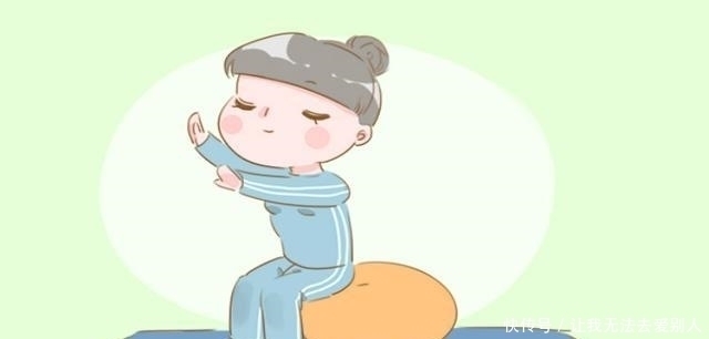 赘肉|产后肚子松松垮垮?别着急,简单4招助你轻松找回平坦腹肌