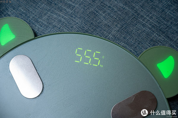 体重秤|智能家居 篇十二：科学健身的小帮手，随时全面了解健康状况，咕咚小魔瘦体脂秤体验