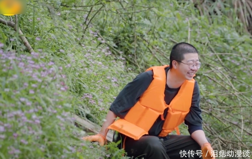 向往的生活|《向往5》最新一期受吐槽,李诞陈赫全程尬笑,营销人设过了头