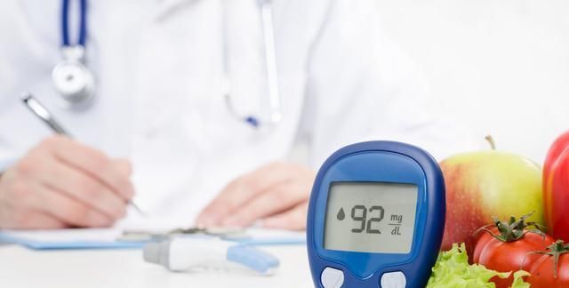 血糖升高，四个部位会通知你，若你一个不占，恭喜血糖健康