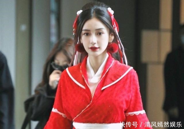 路透 《奔跑吧》古装路透baby美艳,孟佳飒爽,周也造型梦回“顾湘”