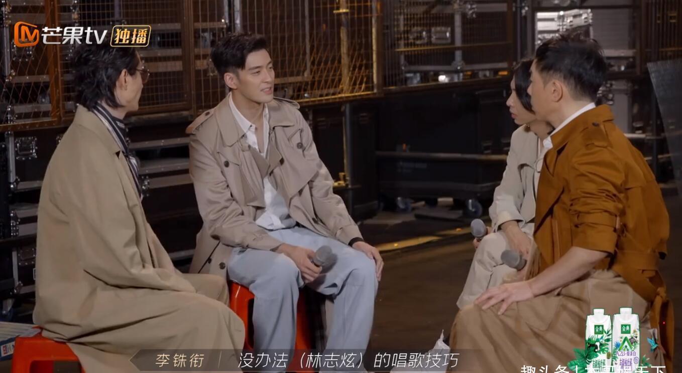 voc张晋阵营和李承铉阵营都赢了,有人实至名归,有人却是投机取巧