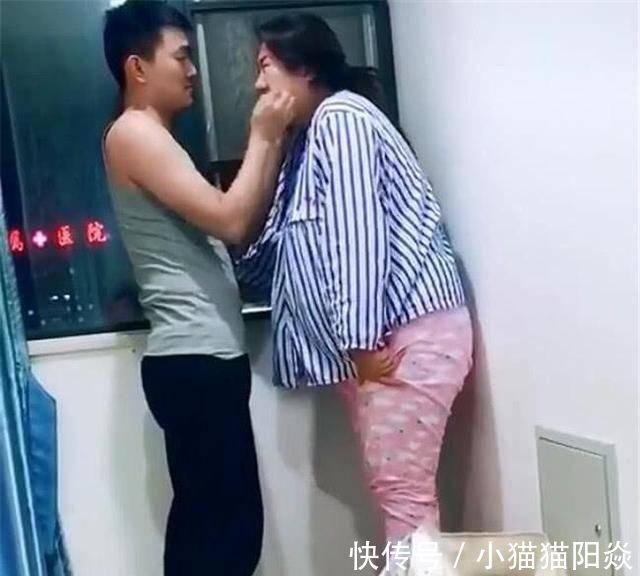 老公|产妇痛得不停哭泣，丈夫的举动让人感动，网友：这才是真爱