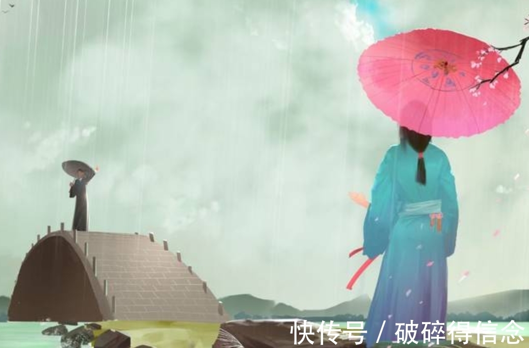 牛郎织女!这首宋词从头美到尾,写尽爱情的温柔美好,成为千古名作