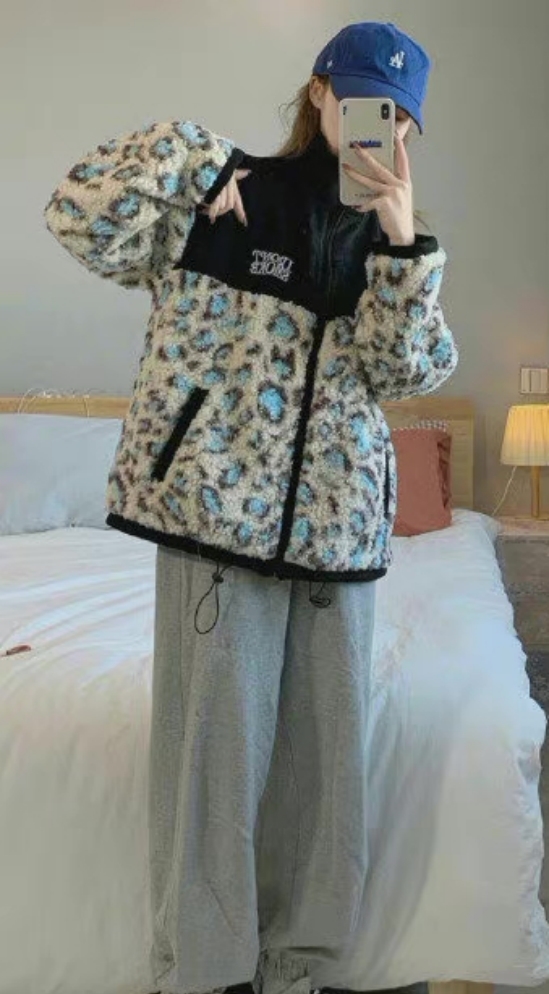 小个子冬季穿搭专场!选择短款外套显高显瘦不臃肿