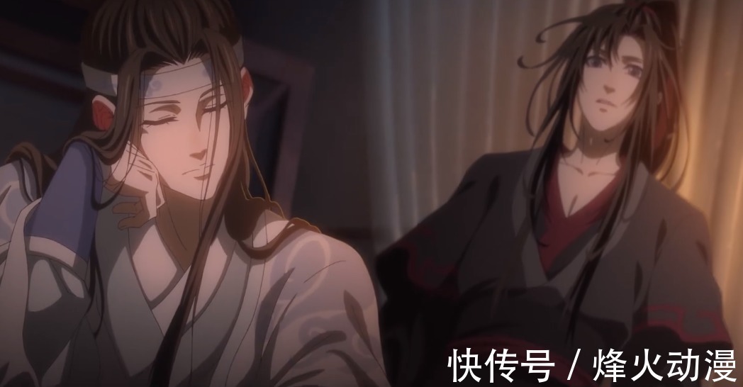 圆子&《魔道祖师》故事其实很狗血？多亏了墨香的文笔精妙才显得不古怪