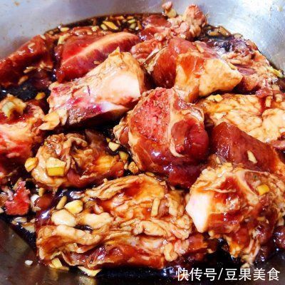 #元宵节美食大赏#排骨蒸南瓜