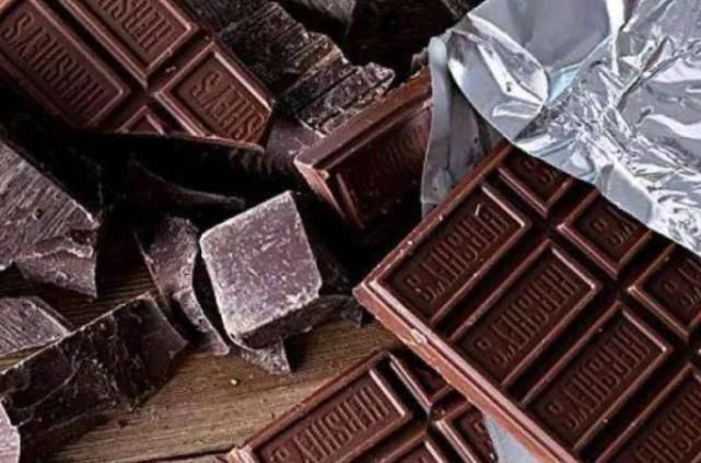 巧克力上的“凹槽”有什么作用白吃了20多年巧克力,想不到还有这操作
