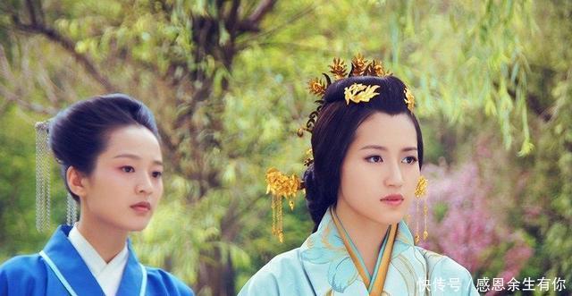 汉人|此人是权臣老婆，却偷偷与皇帝私通，踩着丈夫一家登上皇后的宝座！