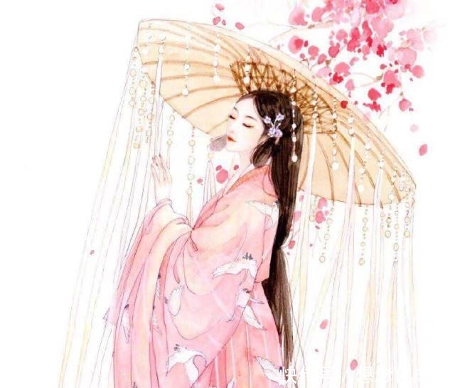 惊艳|李白诗中“惊艳众生”的古风名,男女都有,值得借鉴!