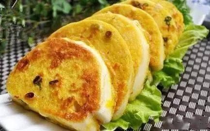 十分钟搞定各种美味早餐饼