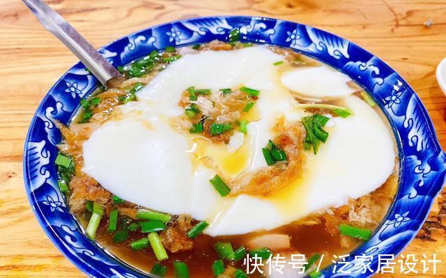 豆浆机|爱吃豆腐脑别花钱买了，大厨教你在家做，一把黄豆做两碗，太香了