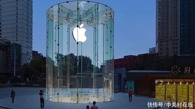 营收|iPhone 12立功！苹果上季度在华收益增长近60%