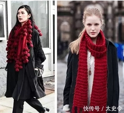 不用|围巾不用多,备满这6条基础款,解决你冬季所有搭配!