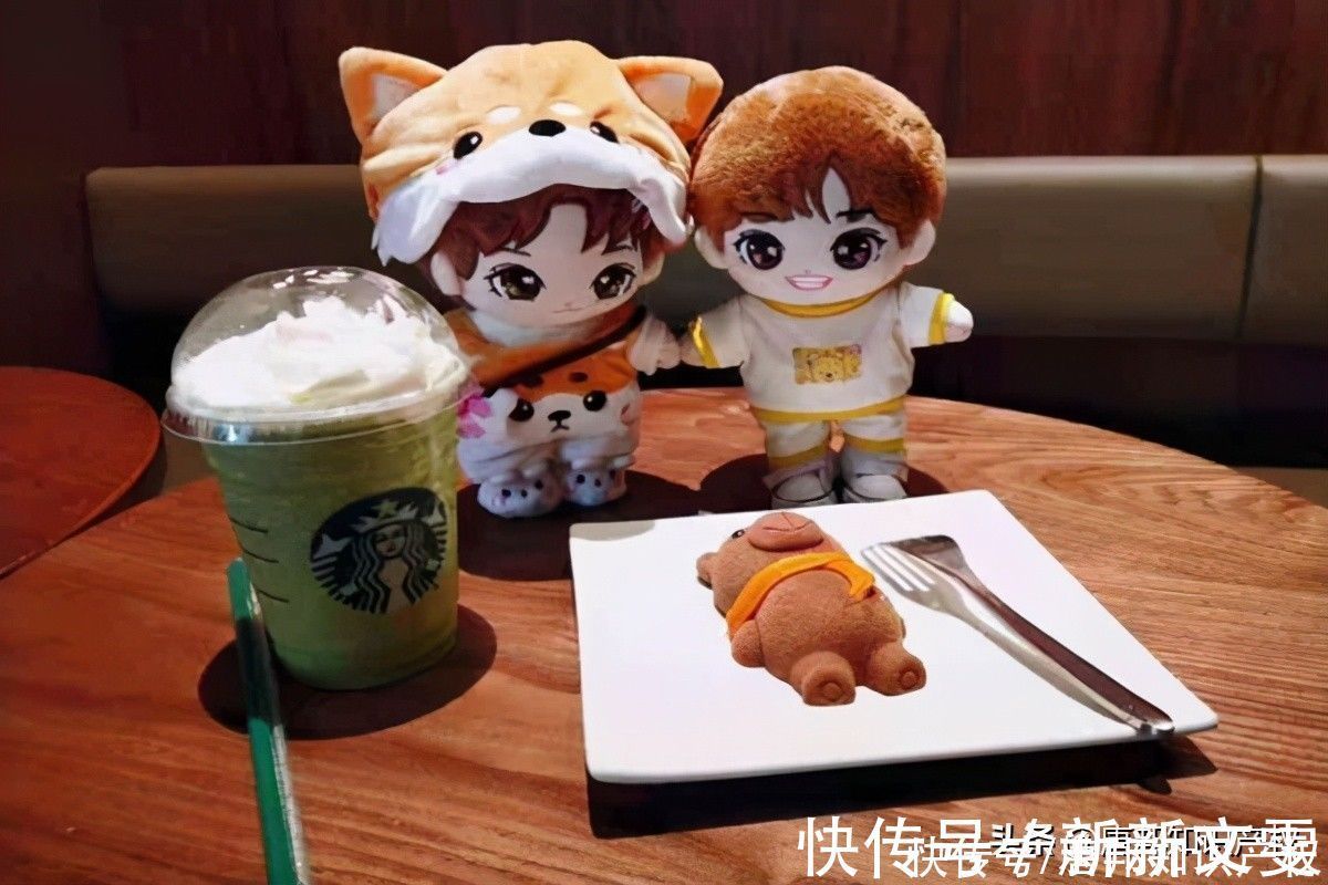 星巴克|因为“熊仔蛋糕”,这家公司数次“手撕”星巴克,但每次都输了?