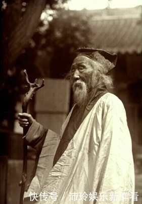 姜子牙|修道之人能活多久?中国古代六个长寿修道者,有人竟活了443岁!