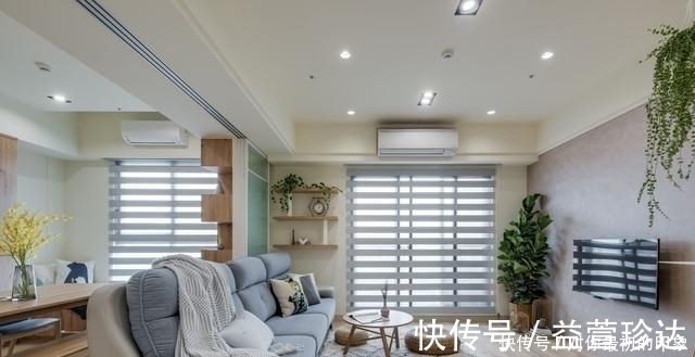 一线城市|夫妻俩晒出一线城市的新房，装修不豪华，但这才像是个家的样子