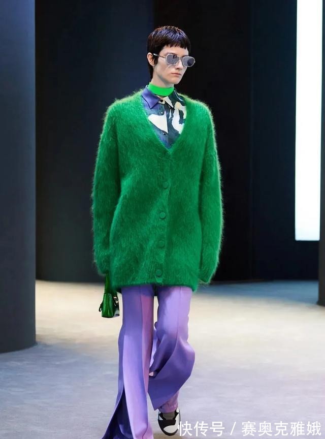 秋冬|拒绝黑白灰!今年秋冬流行色彩大盘点,让你快速走在时尚前沿