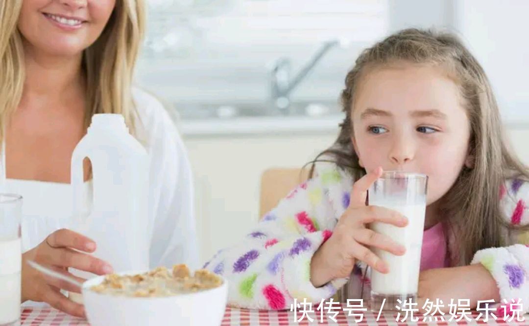 睡眠质量|坚持喝牛奶和从不喝牛奶的女人，还是有差别的，尤其这几点较明显