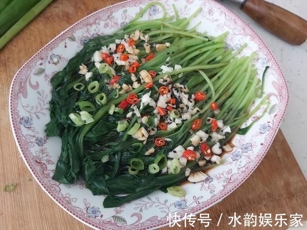 小白菜|它是“天然青霉素”,隔三差五必吃,肺热咳嗽都怕它,知道的人少
