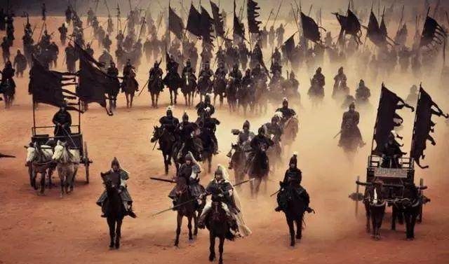 三国|输阵不输人,虽败犹荣的三国十大名将