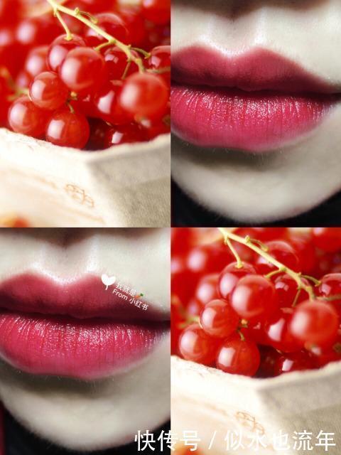 唇部|日常最衬肤色的口红色号推荐:显白显温柔还能减龄的口红色来了