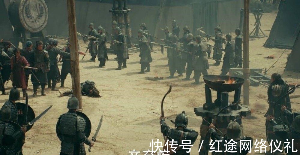 耿京|好友去前线，辛弃疾醉着写词告别，看似旷达其实满腹牢骚