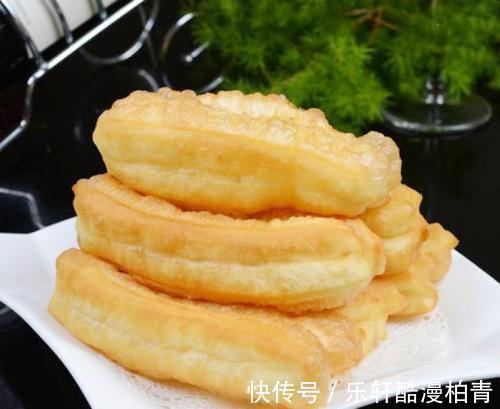 油条|怎样炸油条