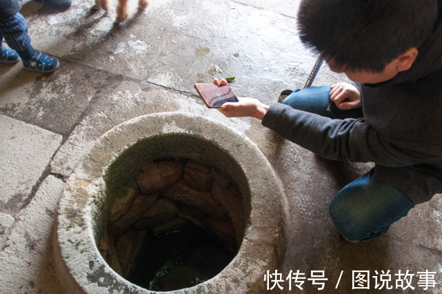 圣水|河北深山古塔下发现一水井,数百年不枯至今成谜,今成一免费景点
