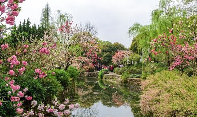 程颢$2首美到飞起的诗词,堪称千古绝唱,值得好好品读