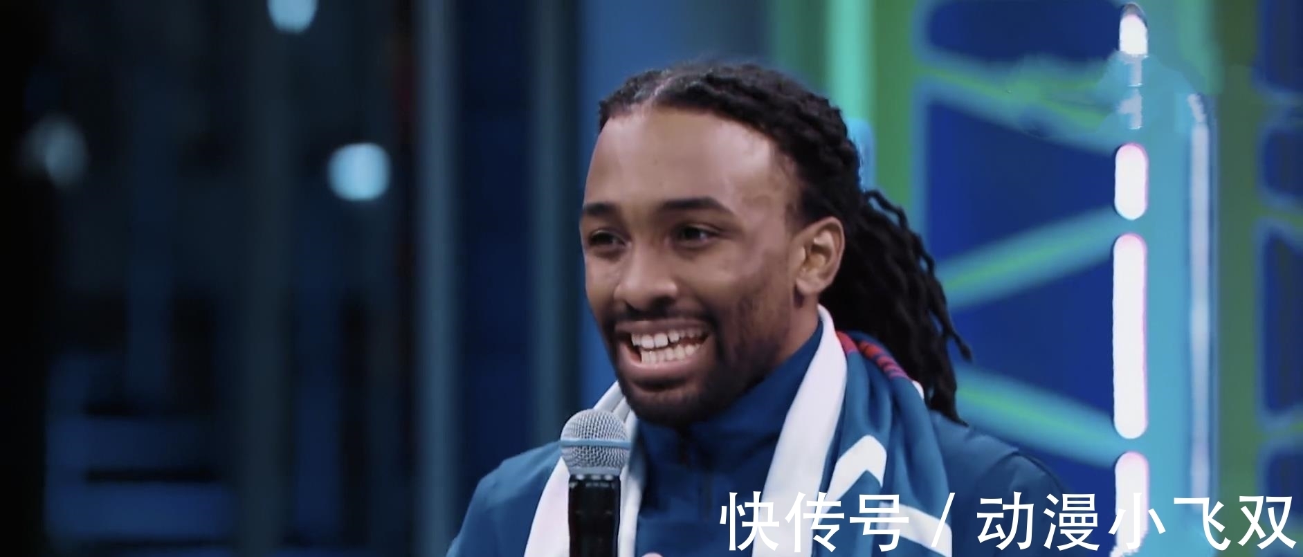 朱洁静|《街舞4》陈健严和Gumball,表演过《暮光之城》,如今两人被淘汰